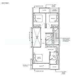 Affinity At Serangoon (D19), Terrace #573167941